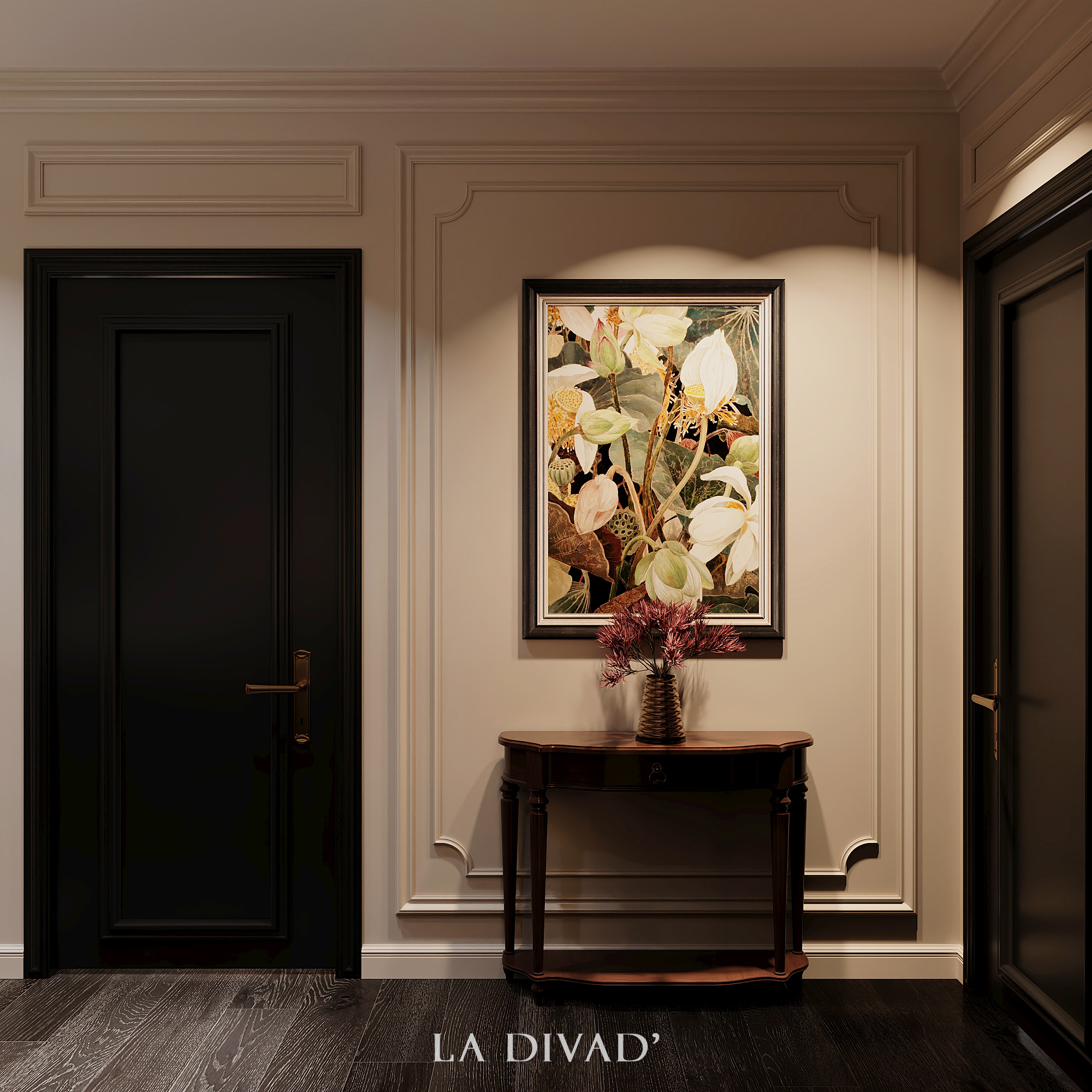 CÔNG TY Cổ Phần Kiến Trúc la Divad'